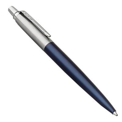 Immagine di Penna sfera Jotter Core - punta M - fusto blu - Parker [1953186]