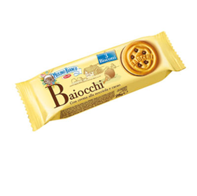 Immagine di Baiocchi 28gr Mulino Bianco [BABA3]