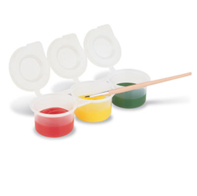 Immagine di Set 3 vaschette multiuso - 75ml - Primo [206VT3]