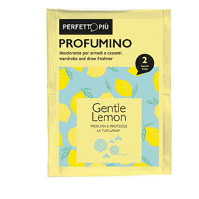 Immagine di Profumino Gentle Lemon - Perfetto - conf. 2 buste [17920]