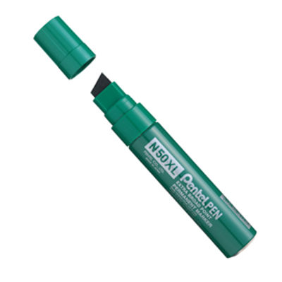 Immagine di PENNARELLO PENTEL PEN N50 XL VERDE [N50XL-D]