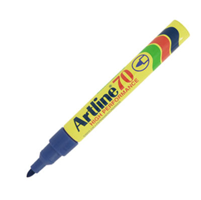 Immagine di ARTLINE MARKER P/CONICA BLU [A70/B.]