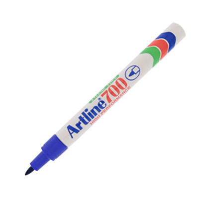 Immagine di ARTLINE MARKER P/FINE BLU [A700/B.]