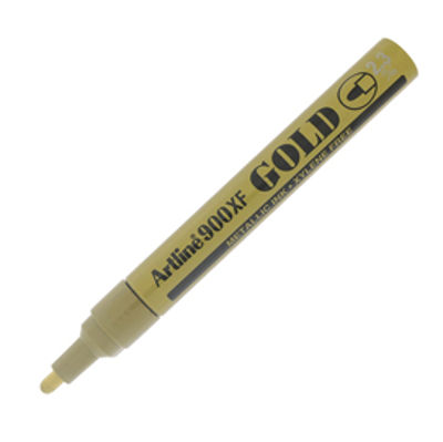 Immagine di ARTLINE MARKER P/MEDIA ORO [A900/O.]