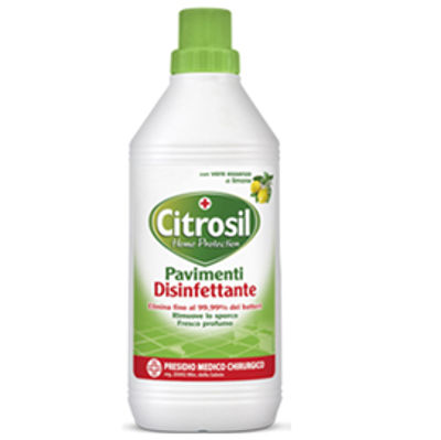 Immagine di Citrosil pavimenti disinfettante 900ml Limone [M2804]