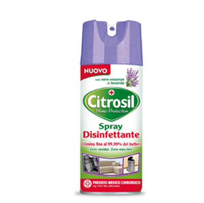 Immagine di CITROSIL SPRAY DISINFETTANTE LAVANDA 300ML [M2802]