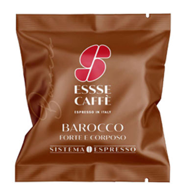 Immagine di Capsula caffE' - Barocco - Essse CaffE' [PF2313]