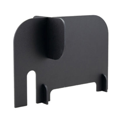 Immagine di Lavagna Silhouette - "ELEFANTE" -  14,3x19,8x10cm - Securit [T3D-ELEPH]