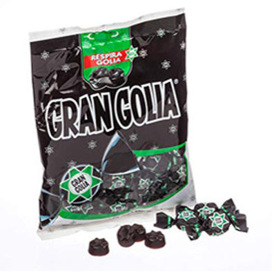 Immagine di Caramelle Gran Golia - Golia - busta 180 gr [06734300]