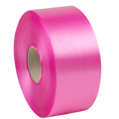 Immagine di Nastro liscio 6800 - in polipropilene - 50mmx100mt - fucsia 13 - Brizzolari [00366313]