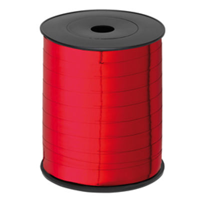 Immagine di Rocca di nastro 6870 - metal - 5mmx100mt - rosso 07 - Brizzolari [00378307]