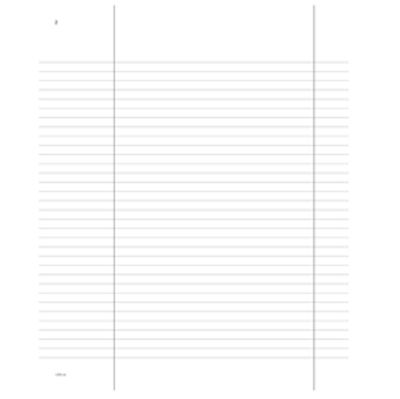 Immagine di Registro Verbali di Assemblea - 96 pagine - numerate - uso bollo - 31x24,5cm - DU135500000 - Data Ufficio [DU135500000]