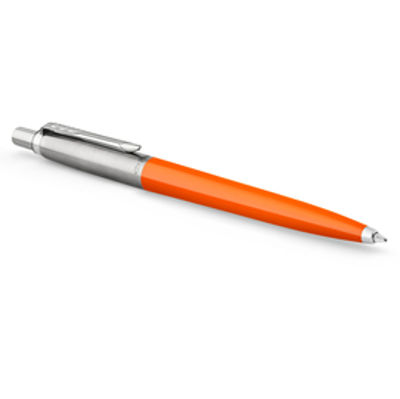 Immagine di Penna a sfera Jotter Original - a scatto - punta M - fusto arancione - Parker [2076054]