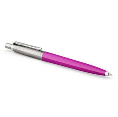 Immagine di Penna a sfera Jotter Original - a scatto - punta M - fusto magenta - Parker [2075996]