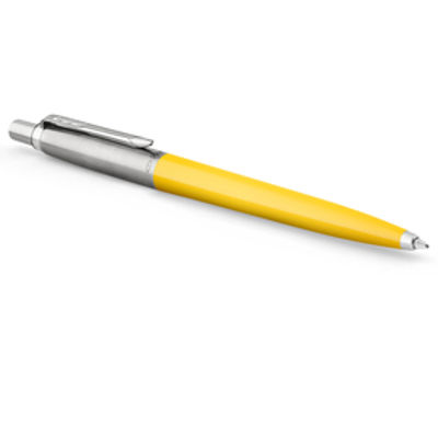 Immagine di Penna a sfera Jotter Original - a scatto - punta M - fusto giallo - Parker [2076056]