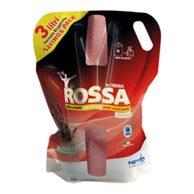 Immagine di Sacca ricarica T-Bag La Rossa - 3 L - Nettuno [00787]