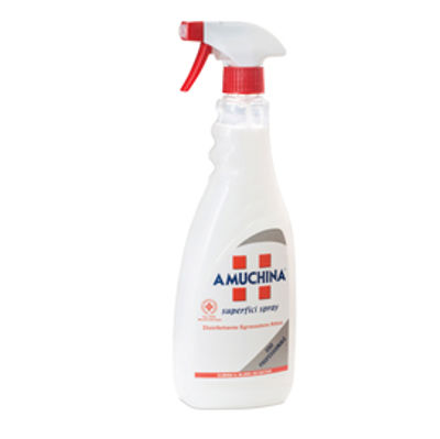 Immagine di Spray multiuso superfici - 750 ml - Amuchina [419432]