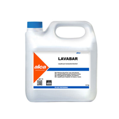 Immagine di Detergente lavatazzine Lavabar - 3,5kg - Alca [ALC851]