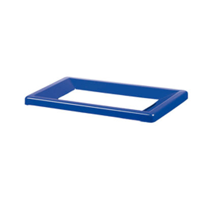 Immagine di Coperchio per contenitore Bob Color - 20x2 cm - blu - Medial International [790415]