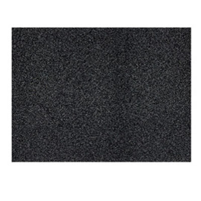 Immagine di Tappeto in PPL - 60x80 cm - nero - Velcoc [PPFRNE60x80]