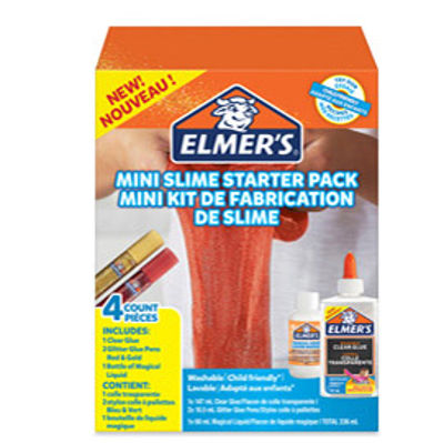 Immagine di MINI STARTER KIT 1 ELMER'S SLIME [2097607]