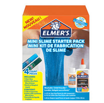 Immagine di MINI STARTER KIT 2 ELMER'S SLIME [2097606]