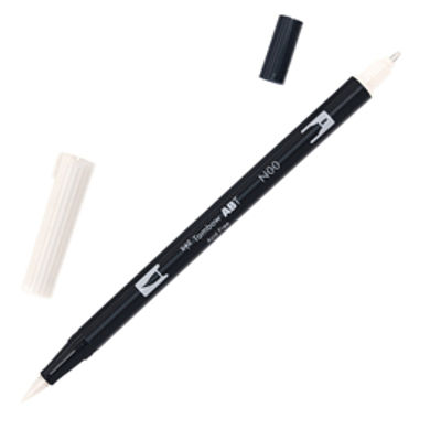 Immagine di Pennarello Dual Brush N00 - blender - Tombow [PABT-N00]