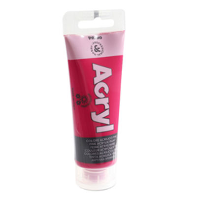 Immagine di Colori Acryl - 75ml - magenta - Primo [420TA75301]