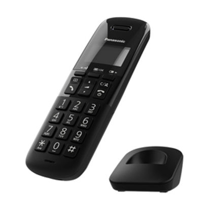 Immagine di Telefono cordless KX-TG610 Panasonic [531812119]