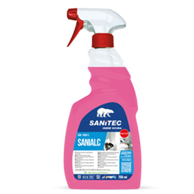 Immagine di Multisuperficie Sanialc - 750 ml - Sanitec [1830-S]