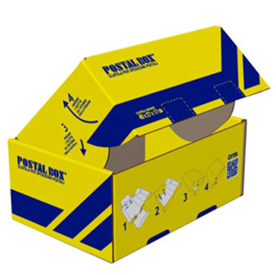 Immagine di SCATOLA POSTALBOX  L   40X27X17 10 [0423]