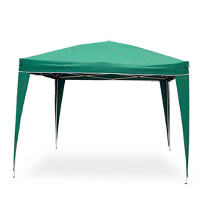 Immagine di Gazebo PopUp - 3 x 3 mt - verde - Garden Friend [G1526005]