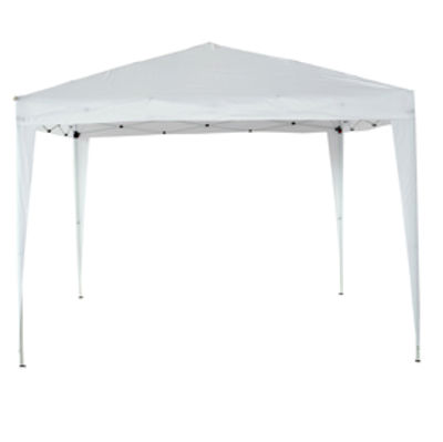 Immagine di Gazebo PopUp - 3 x 3 mt - bianco - Garden Friend [G1526004]