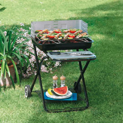 Immagine di Barbecue pieghevole Clic Clac - Garden Friend [B1072436]