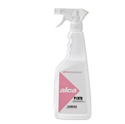 Immagine di Disinfettante virucida alcalino cloro attivo - 750 ml - Alca [ALC1128]