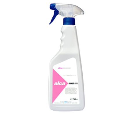 Immagine di Disinfettante virucida con ossigeno attivo pronto Oxinet - 750 ml - Alca [ALC1183]