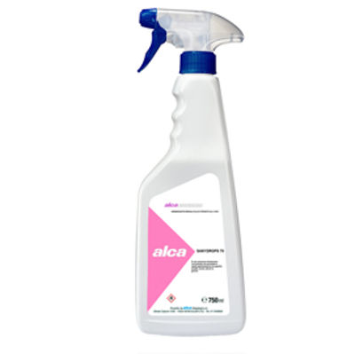 Immagine di Disinfettante idroalcolico virucida Sandydrops - 750 ml - Alca [ALC1181]