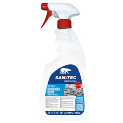 Immagine di FL. 750ML SGRASSATORE MARSIGLIA SANITEC [1808-S]