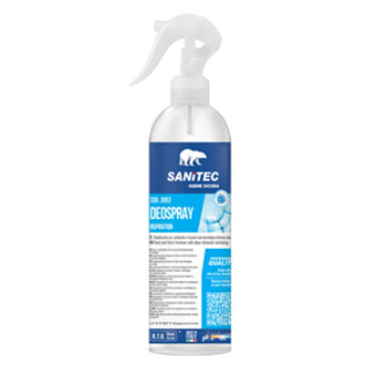 Immagine di Deo spray Ispirazioni d'acqua - 300 ml - Sanitec [3053]