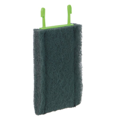 Immagine di Tamponi media aggressività Fryer&Kitchen Cleaning Tool - verde - Scotch-Brite - conf. 6 pezzi [7000127900]