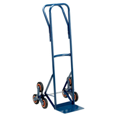 Immagine di Carrello trasporto scale - con ruota tris - portata max 120 kg - Garden Friend [C1299029]