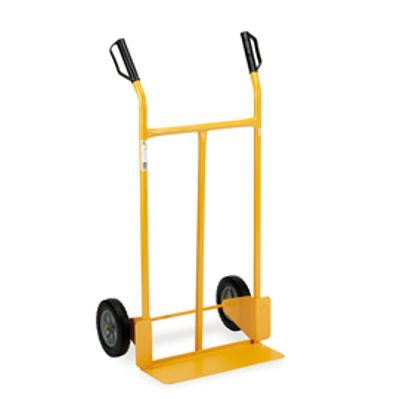 Immagine di Carrello trasporto leggero Robustus - portata max 200 kg - Garden Friend [C1299003]