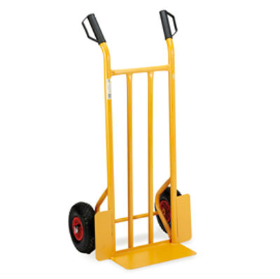 Immagine di Carrello trasporto universale Robustus - portata max 300 kg - Garden Friend [C1299048]