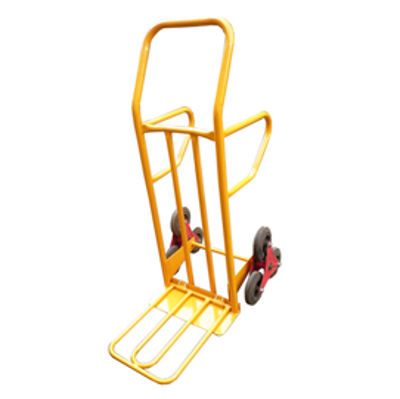 Immagine di Carrello trasporto Robustus per scale - portata max 250 kg - Garden Friend [C1299030]