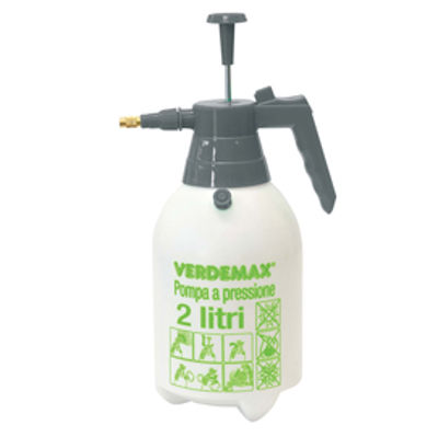 Immagine di Pompa a pressione manuale - 2 L - Verdemax [5967]