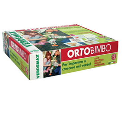 Immagine di Kit Orto Bimbo - Verdemax [3095]