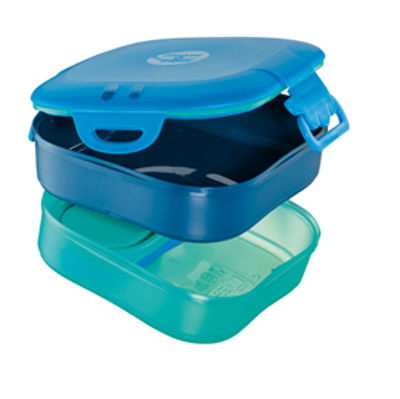 Immagine di Lunch box 3 in 1 Picnik Concept - blu - Maped [870703]