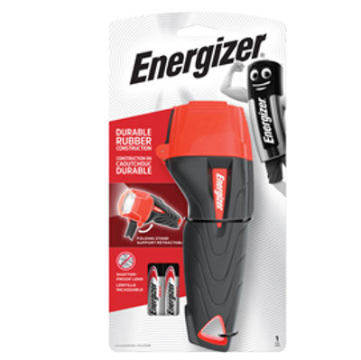 Immagine di Torcia Rubber Flashlight - Energizer [E300810500]