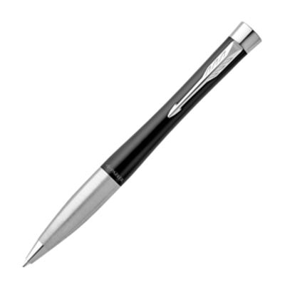 Immagine di Penna a sfera Twist Urban Muted Balck CT - punta media - Parker [2143639]