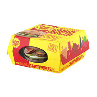 Immagine di Caramelle gommose Burger - 130 gr - Chupa Chups [09339300]